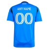 Maillot de Supporter CF Montreal Domicile 2025-26 Pour Homme